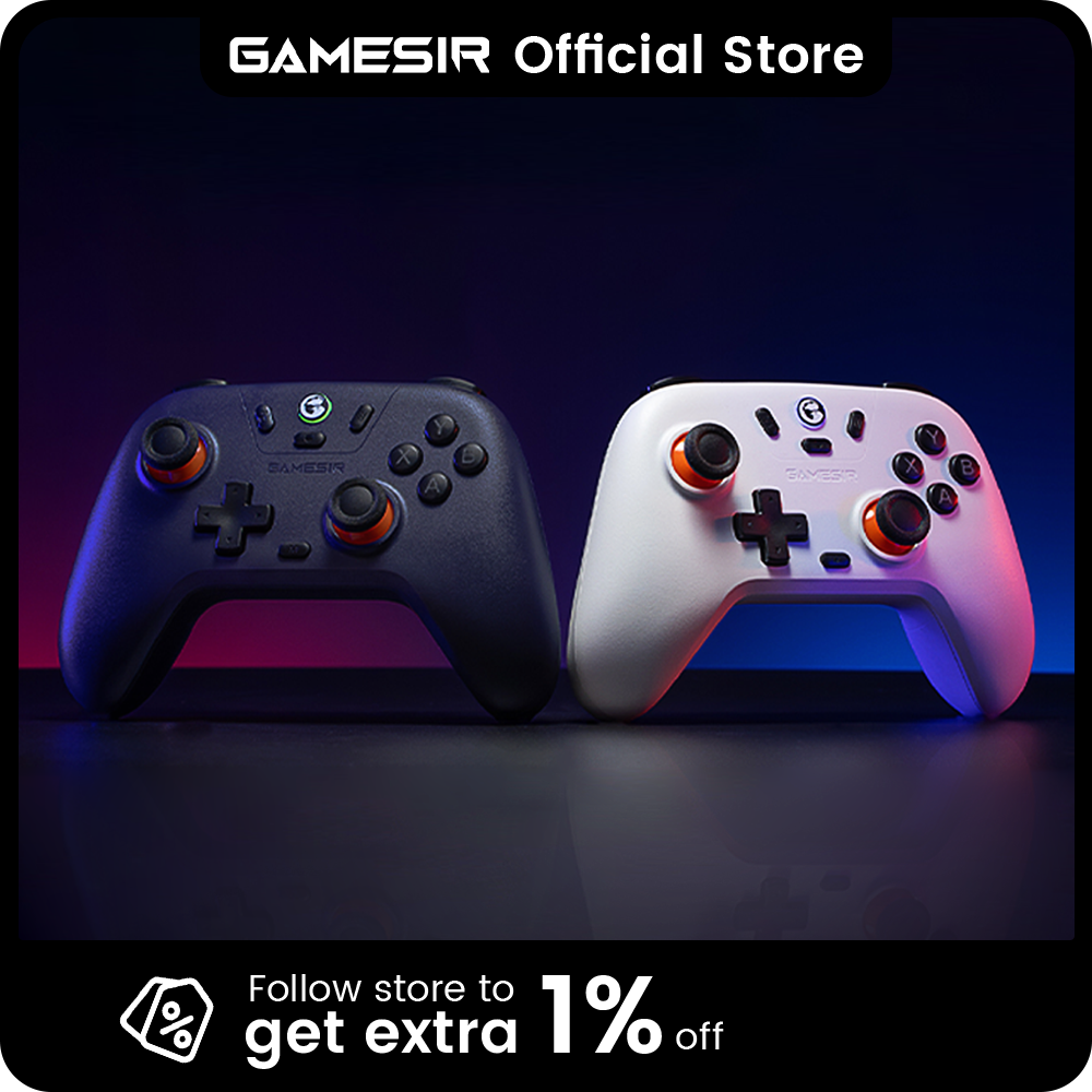 Retro Gaming Joystick - GameSir Nova Lite Wireless Switch Controller