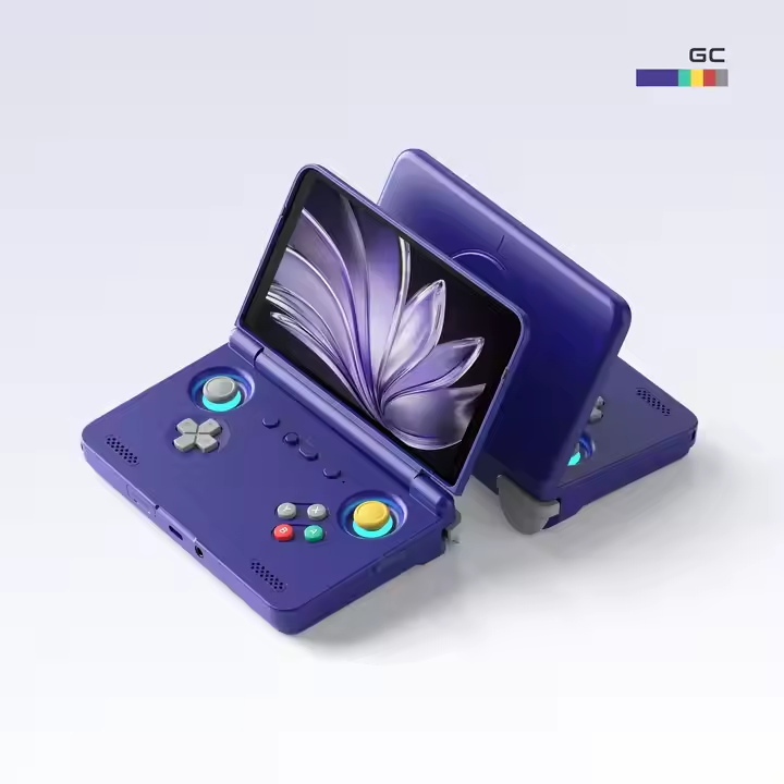Retro Gaming Phone - New Retroid Pocket Flip 2 Handhelds