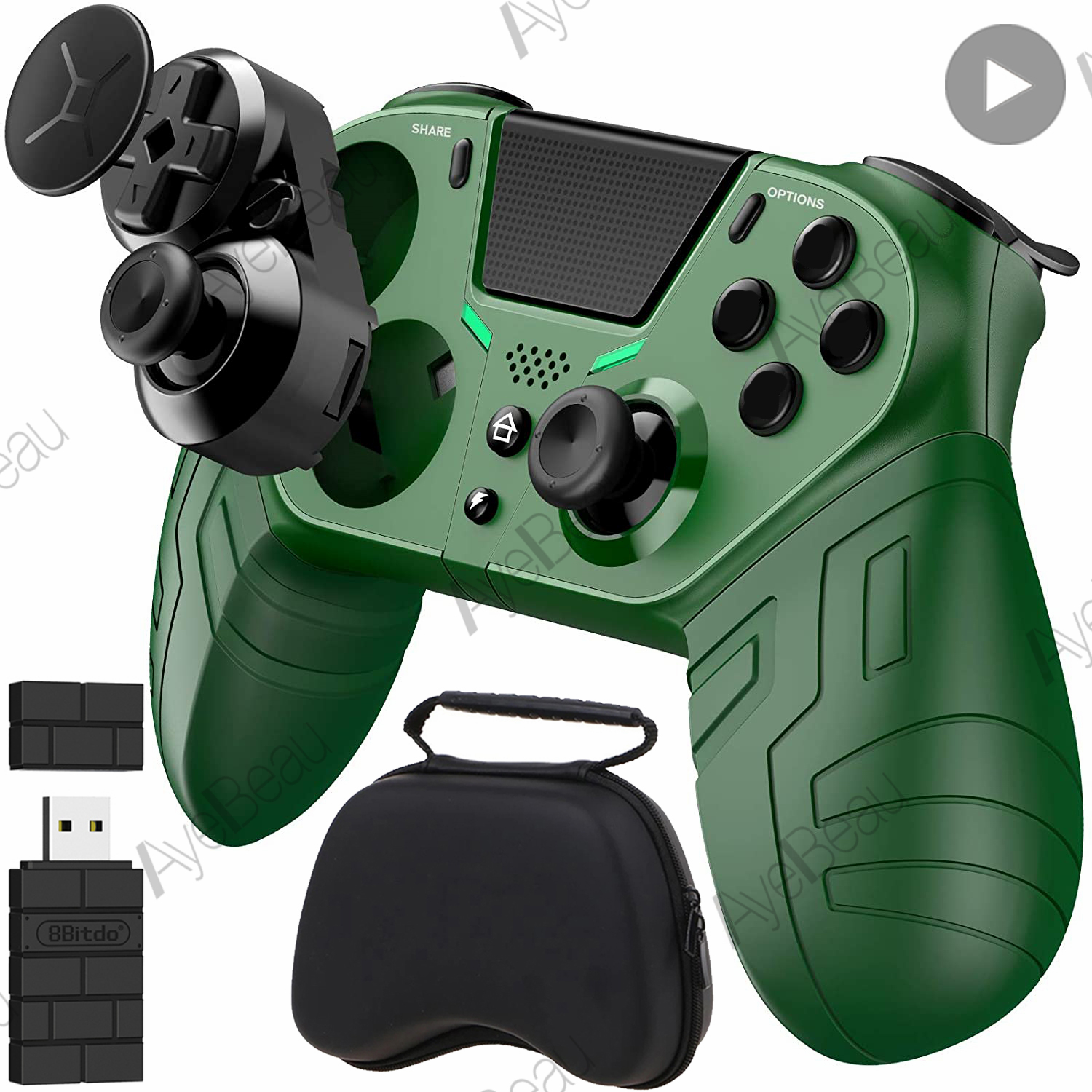 Retro Gaming Tv Box - Wireless Mobile Controller For Playstation PS
