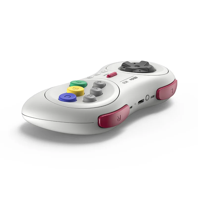 8Bitdo M30 Bluetooth Controlle - Retro Gaming Joystick のレビューと価格