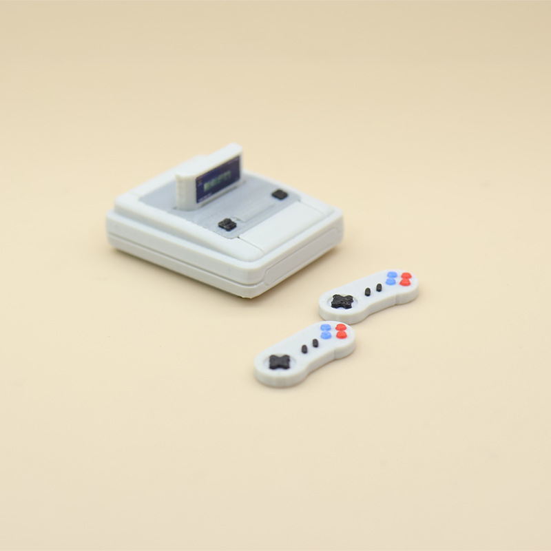 1set Dollhouse Mini Retro Game - Retro Gaming Room のレビューと価格
