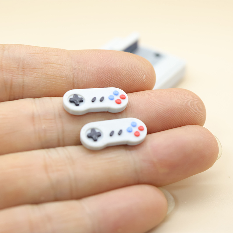 1set Dollhouse Mini Retro Game - Retro Gaming Room のレビューと価格