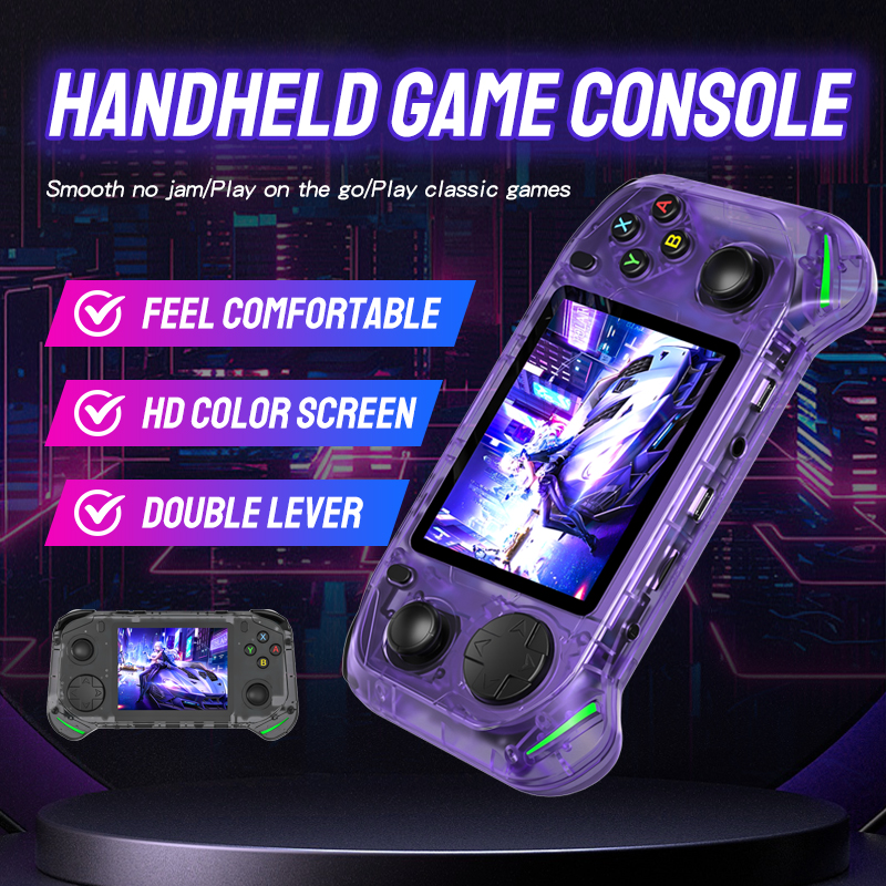 Open Source RX6H Retro Handhel - Retro Gaming Device Handheld のレビューと価格