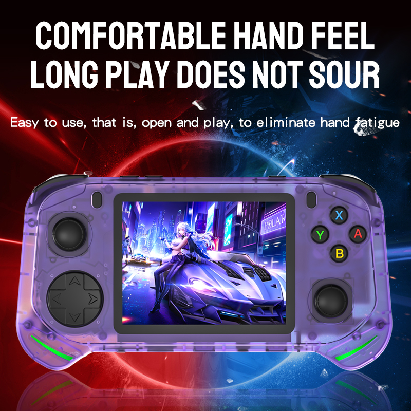 Open Source RX6H Retro Handhel - Retro Gaming Device Handheld のレビューと価格