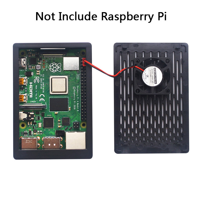 Raspberry Pi 4 Model B ABS Cas - Retro Gaming Raspberry Pi 3 のレビューと価格