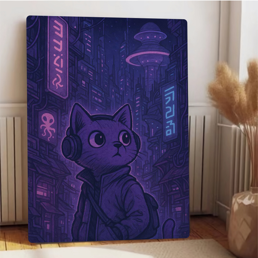 Gaming Pattern Metal Wall Art  - Retro Gaming Gift Ideas のレビューと価格