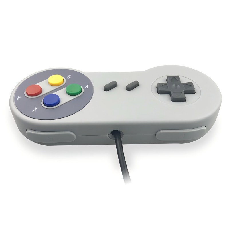 2PCs USB Gamepad Retro Gaming  - Retro Gaming Joystick のレビューと価格