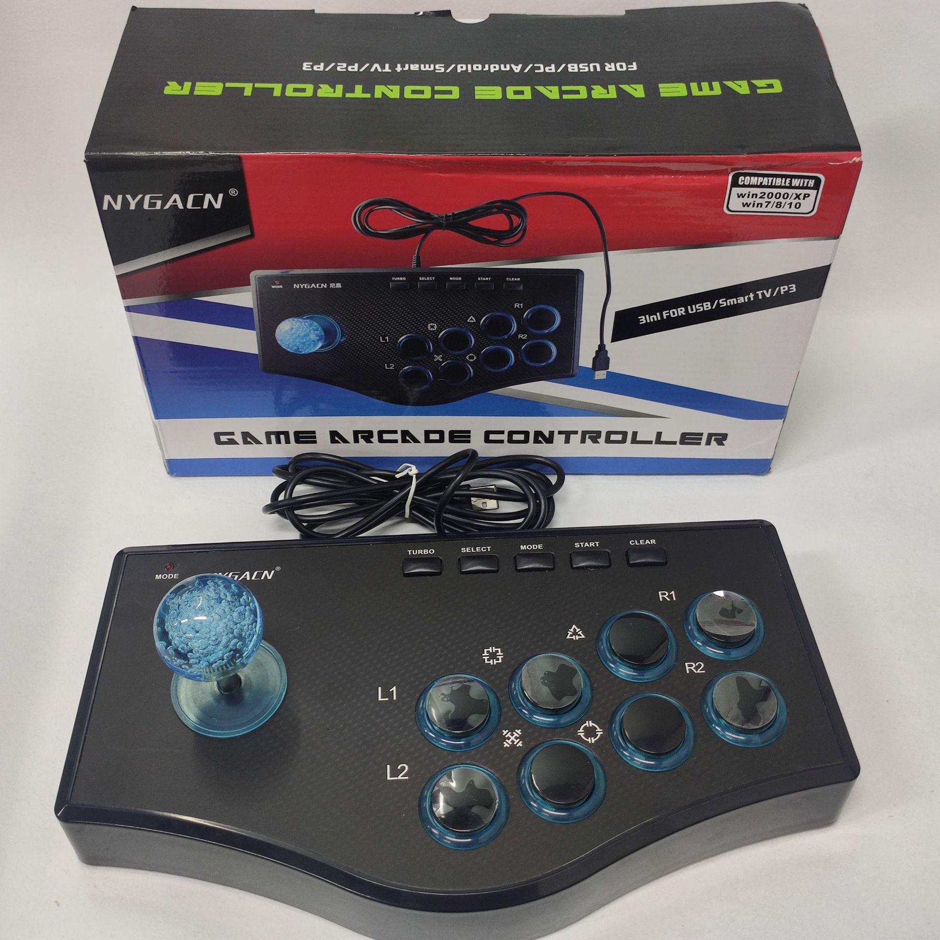 Best Pick Retro Arcade Game Ro - Retro Gaming Joystick のレビューと価格