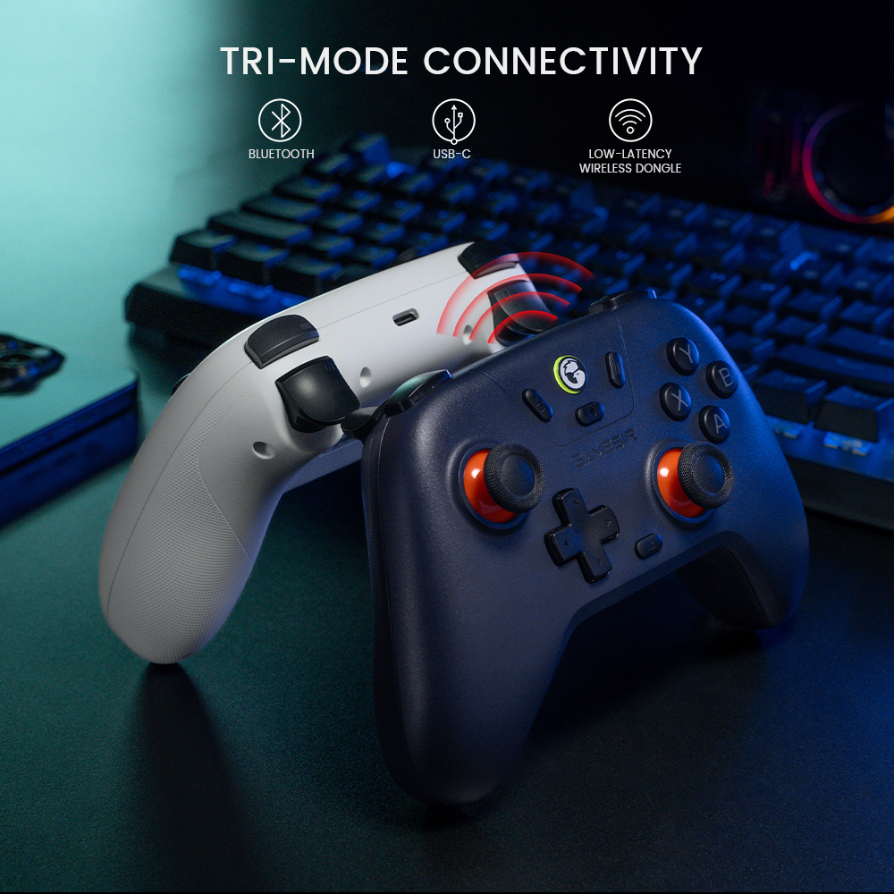 GameSir Nova Lite Wireless Swi - Retro Gaming Joystick のレビューと価格