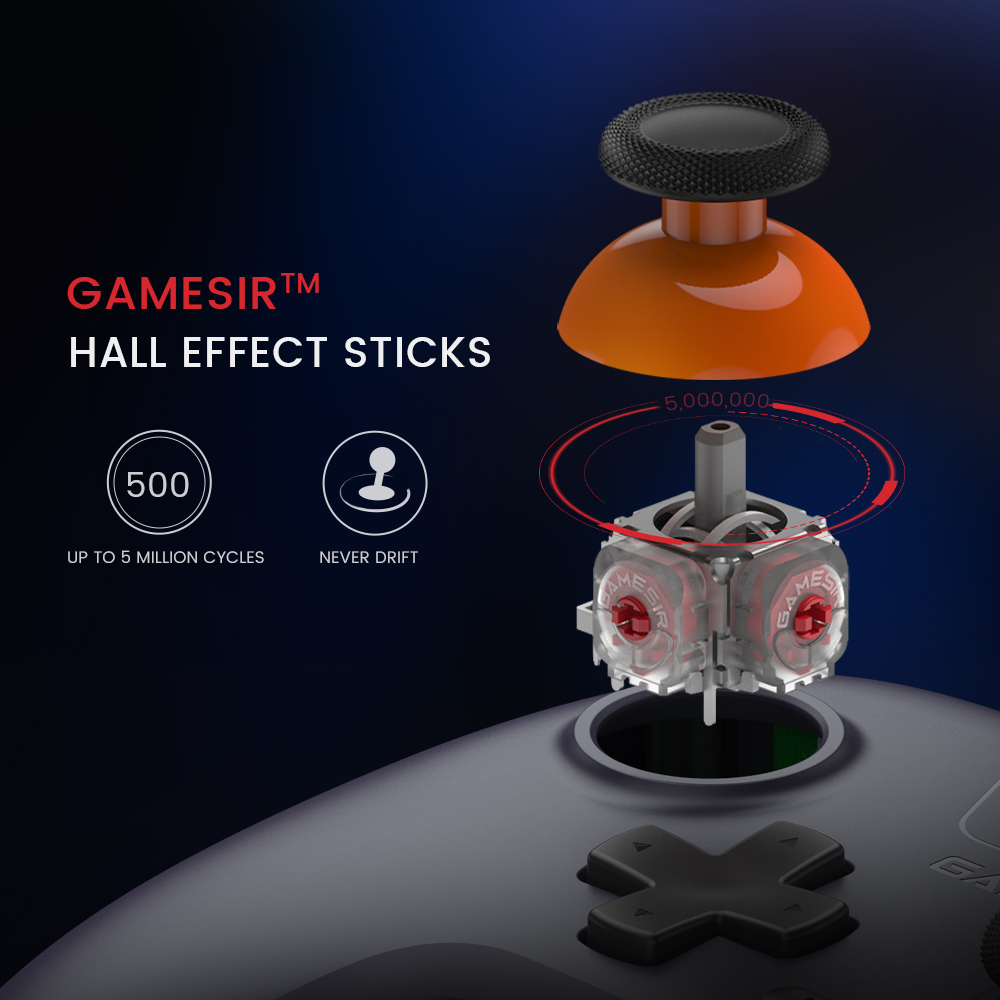 GameSir Nova Lite Wireless Swi - Retro Gaming Joystick のレビューと価格