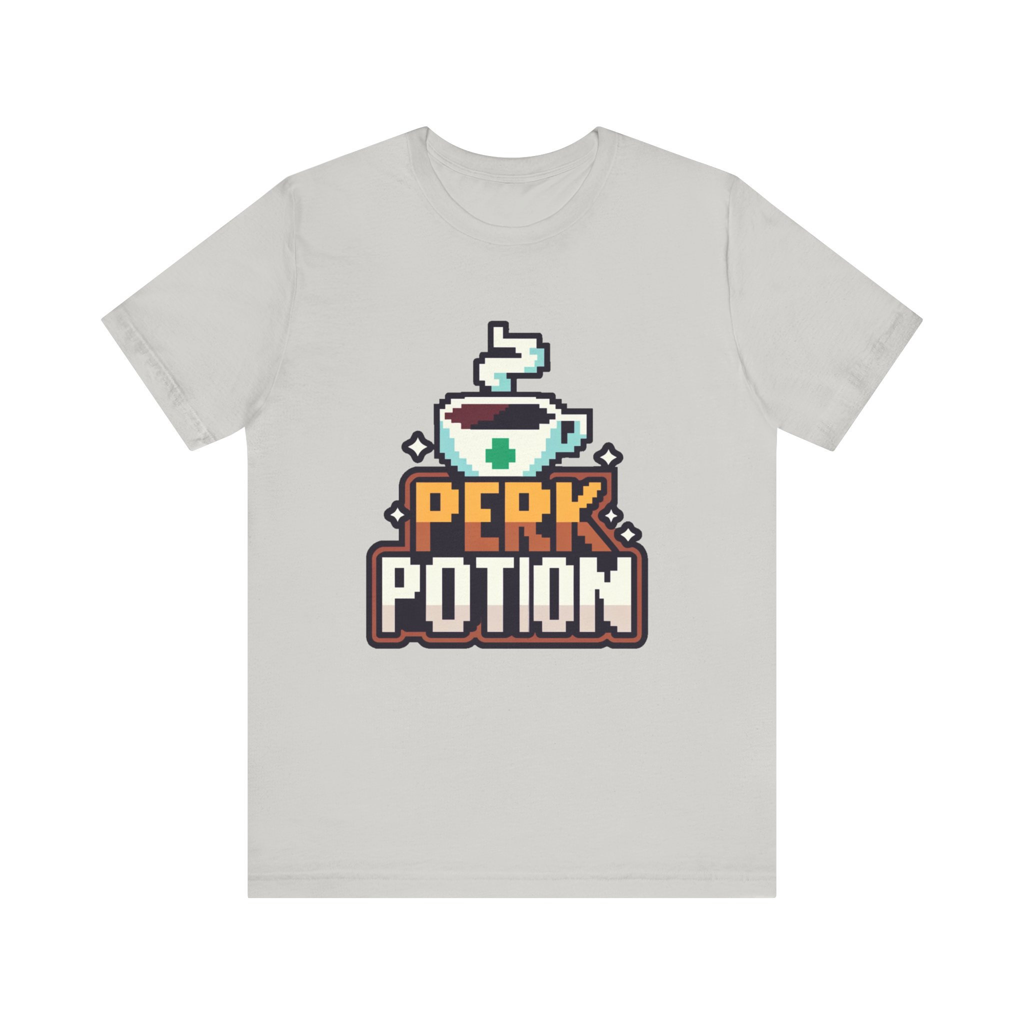 Pixel Coffee T-Shirt Cute Pixe - Retro Gaming Gift Ideas のレビューと価格