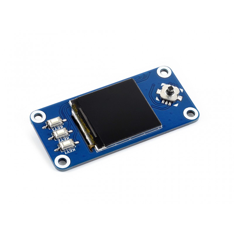 1.3 Inch SPI LCD display HAT f - Retro Gaming Raspberry Pi 3 のレビューと価格