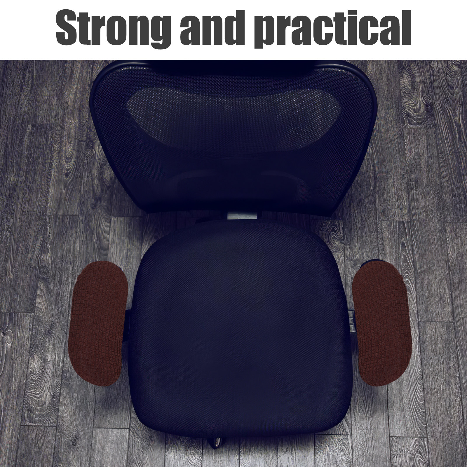2Pcs Desk Chair Armrest Covers - Retro Gaming Universe のレビューと価格