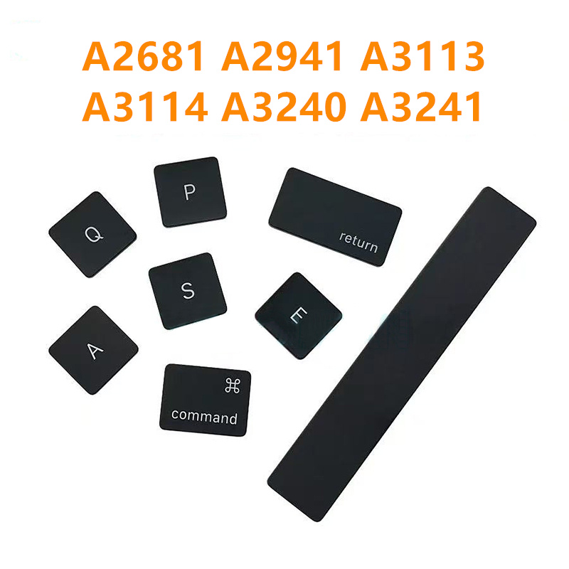 New Black Keycap For Macbook A - Retro Gaming Mac のレビューと価格