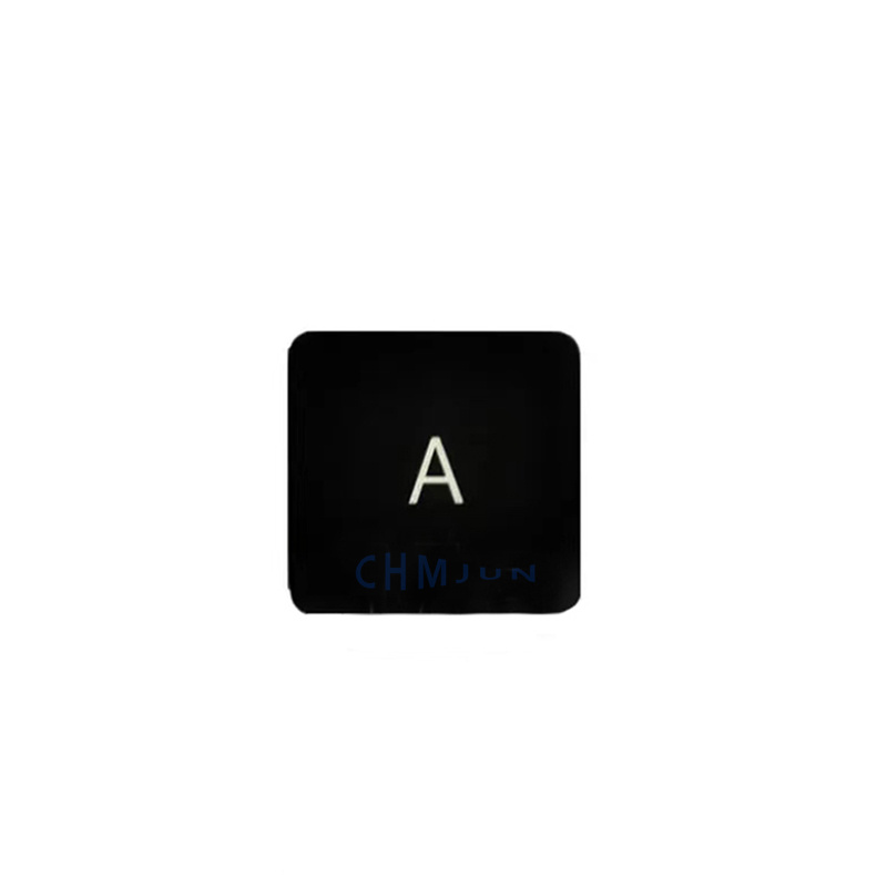 New Black Keycap For Macbook A - Retro Gaming Mac のレビューと価格
