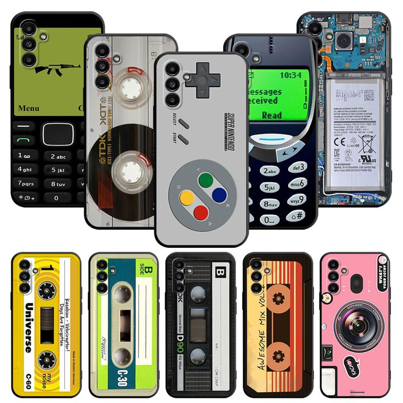 Case For Samsung Galaxy A52 A5 - Retro Gaming Phone のレビューと価格