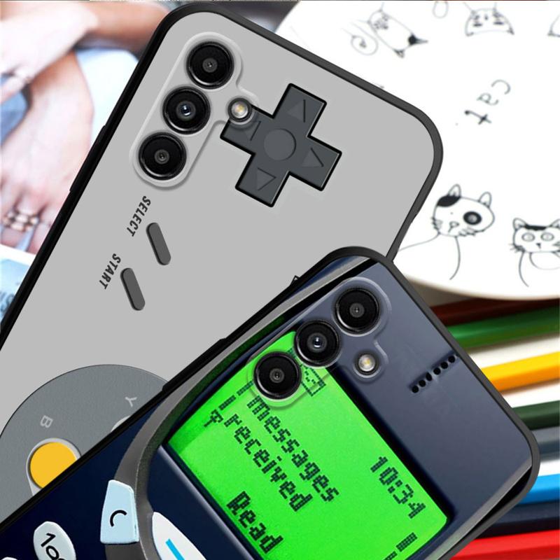 Case For Samsung Galaxy A52 A5 - Retro Gaming Phone のレビューと価格