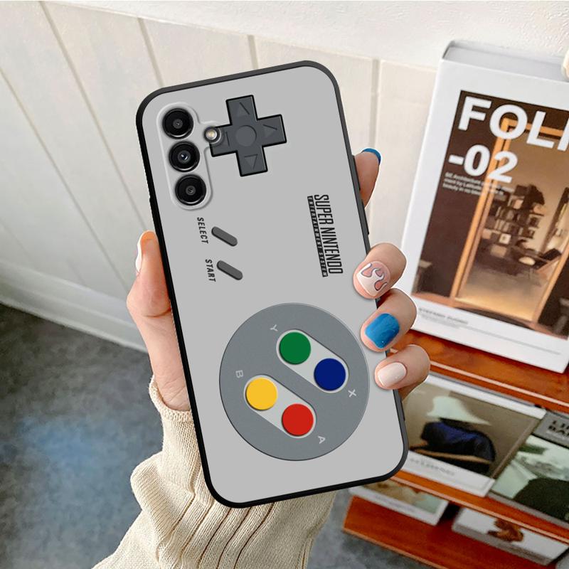 Case For Samsung Galaxy A52 A5 - Retro Gaming Phone のレビューと価格