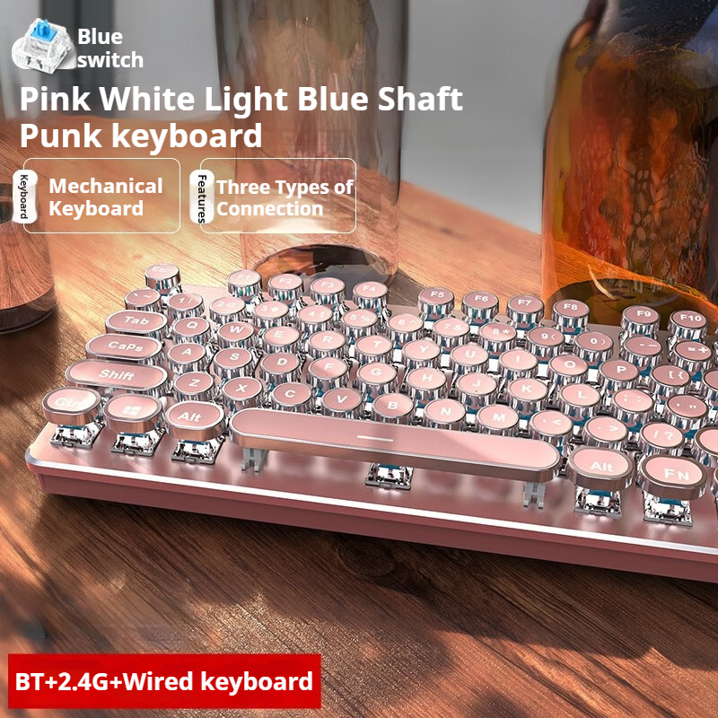 EWEADN TK950 Tri-Mode Ergonomi - Retro Gaming Mac のレビューと価格
