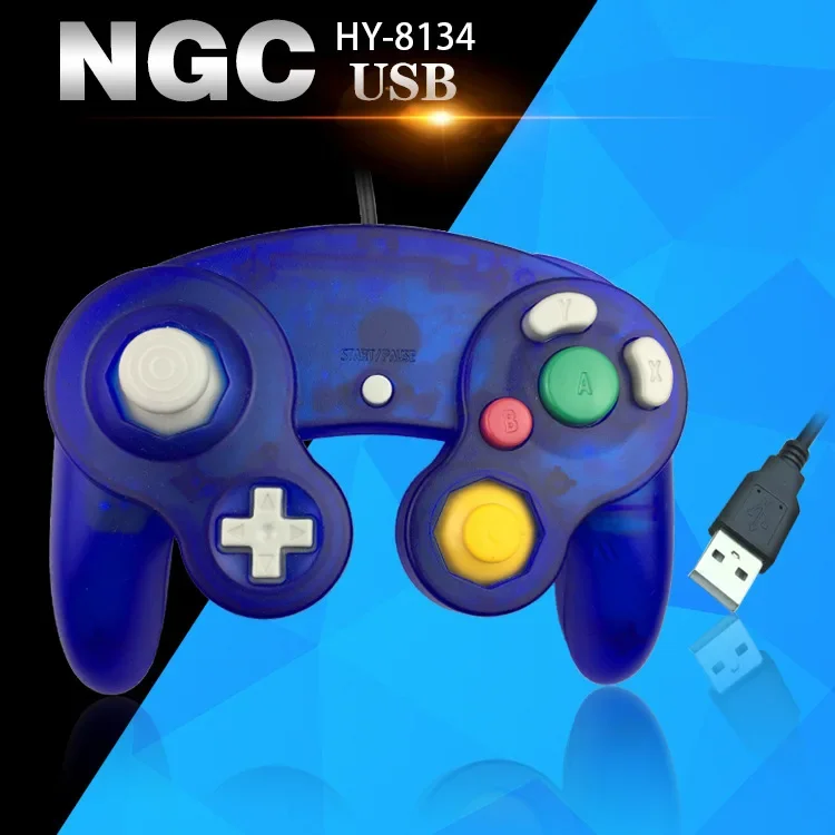 Retro game For Gamecube Contro - Retro Gaming Joystick のレビューと価格