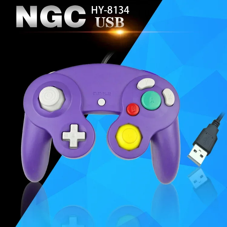 Retro game For Gamecube Contro - Retro Gaming Joystick のレビューと価格