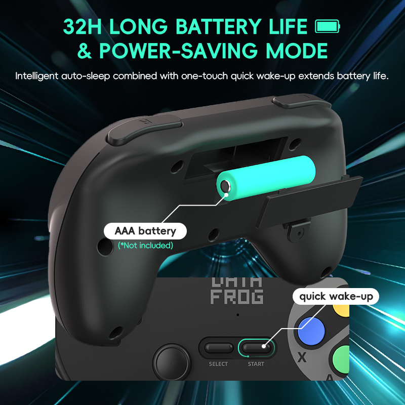 Data Frog PC07 Wireless Retro  - Retro Gaming Tv Box のレビューと価格