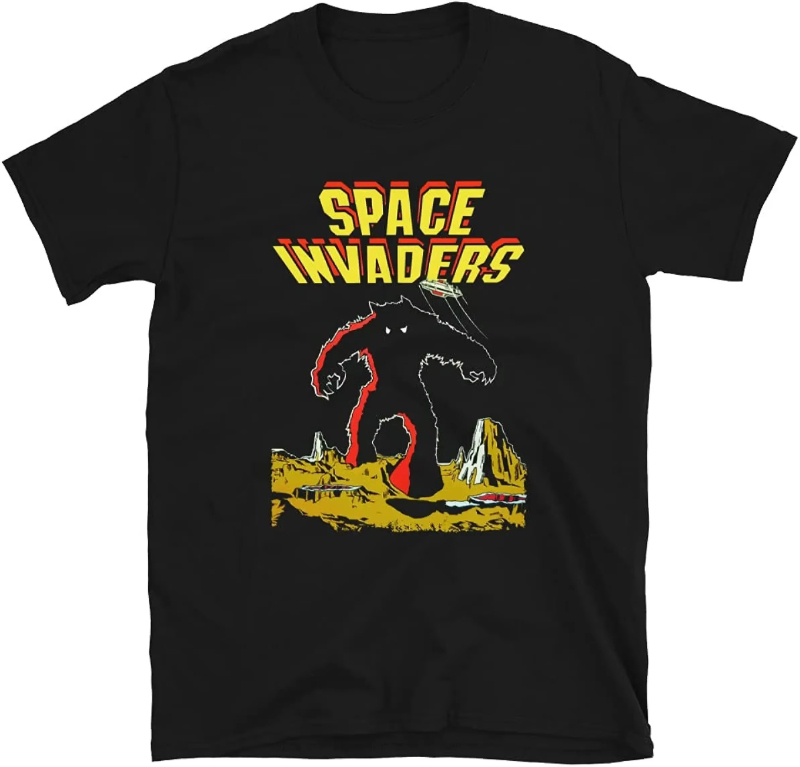 Cool Arcade Galaga Video Game  - Retro Gaming Gift Ideas のレビューと価格