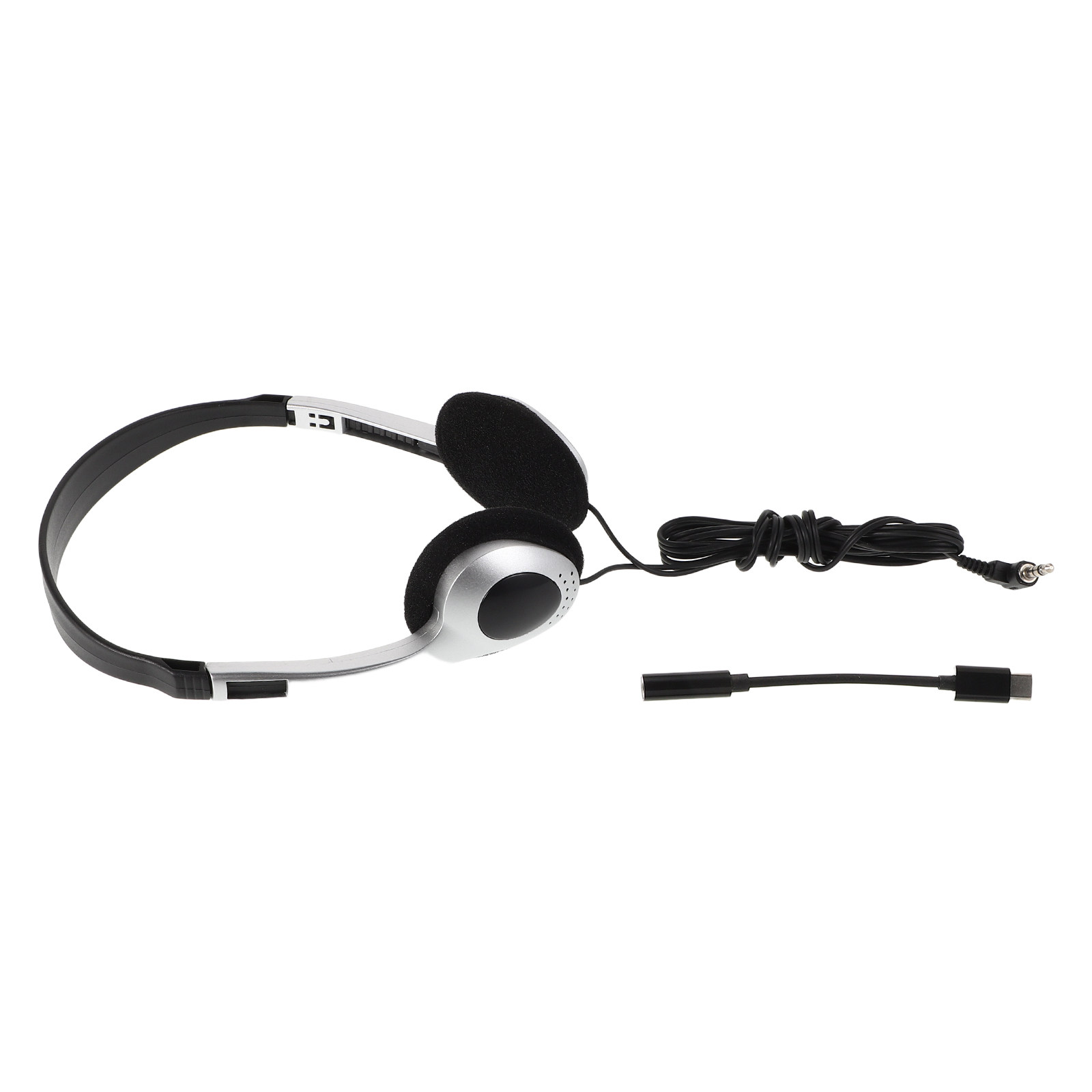 Retro Silver on Ear Headphones - Retro Gaming Phone のレビューと価格