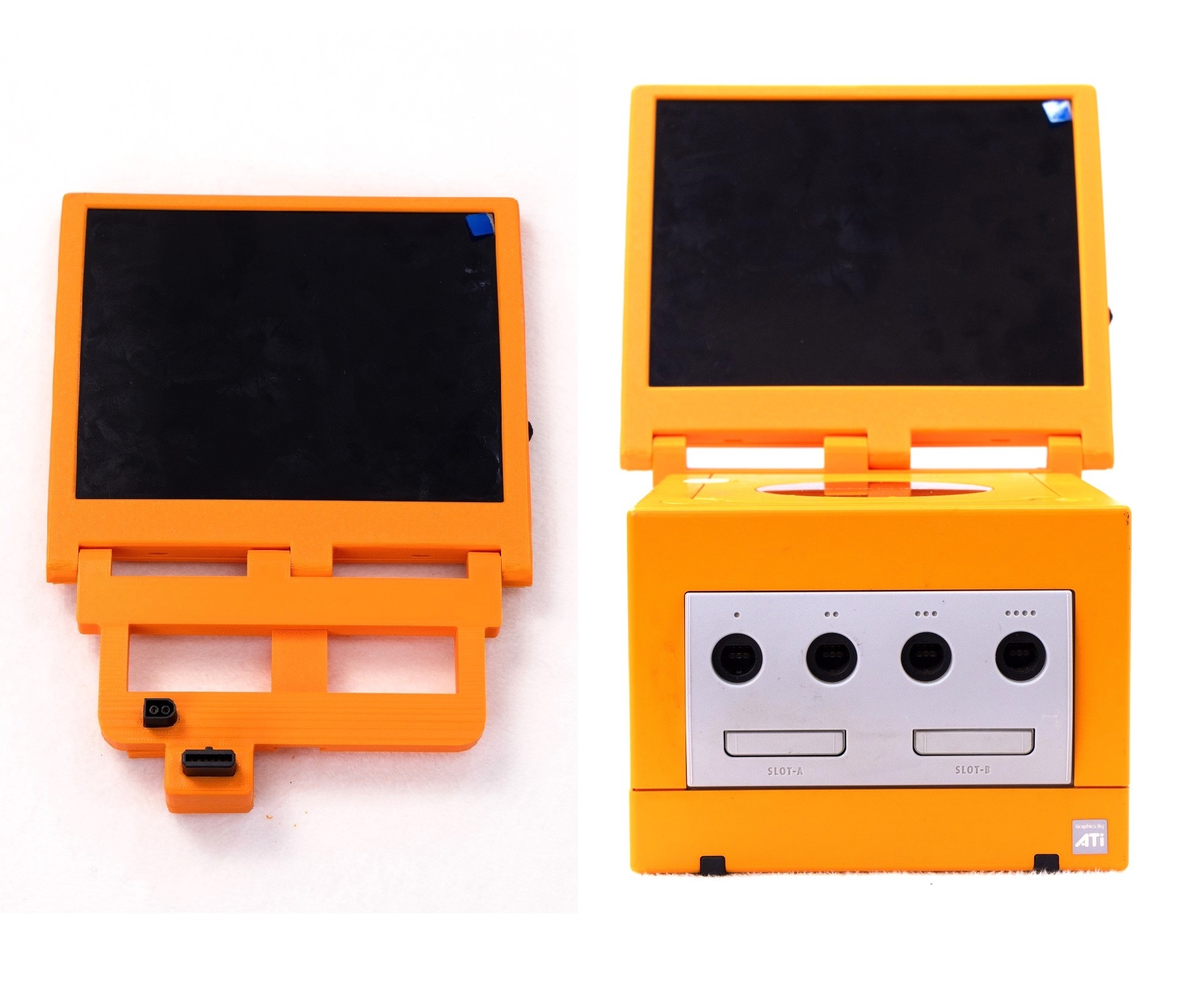 8Inch  Monitor  3D Print  for  - Retro Gaming Room のレビューと価格