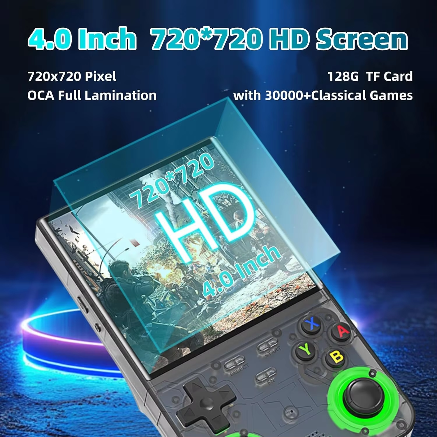 R36S Retro R36 Ultra Handheld  - Retro Gaming Device Handheld のレビューと価格
