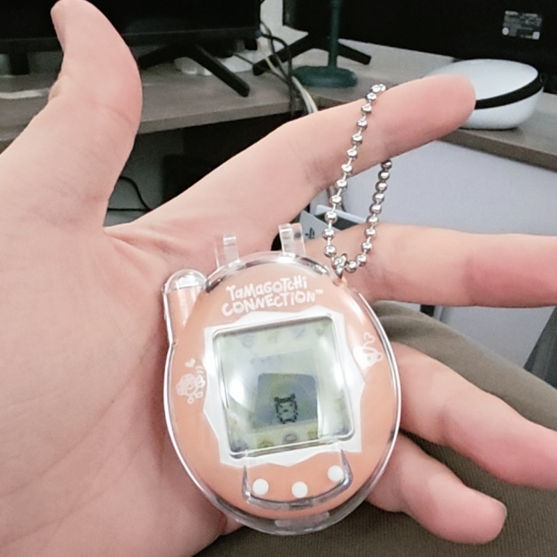 Tamagotchi Connection V3 Clear - Retro Gaming Tv Box のレビューと価格