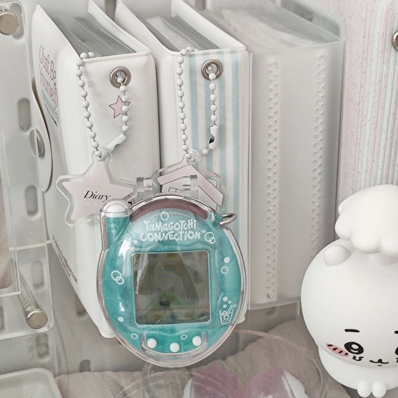 Tamagotchi Connection V3 Clear - Retro Gaming Tv Box のレビューと価格