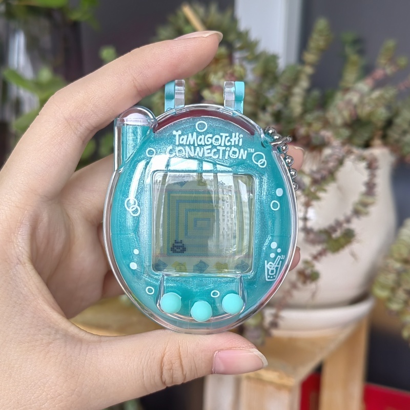 Tamagotchi Connection V3 Clear - Retro Gaming Tv Box のレビューと価格