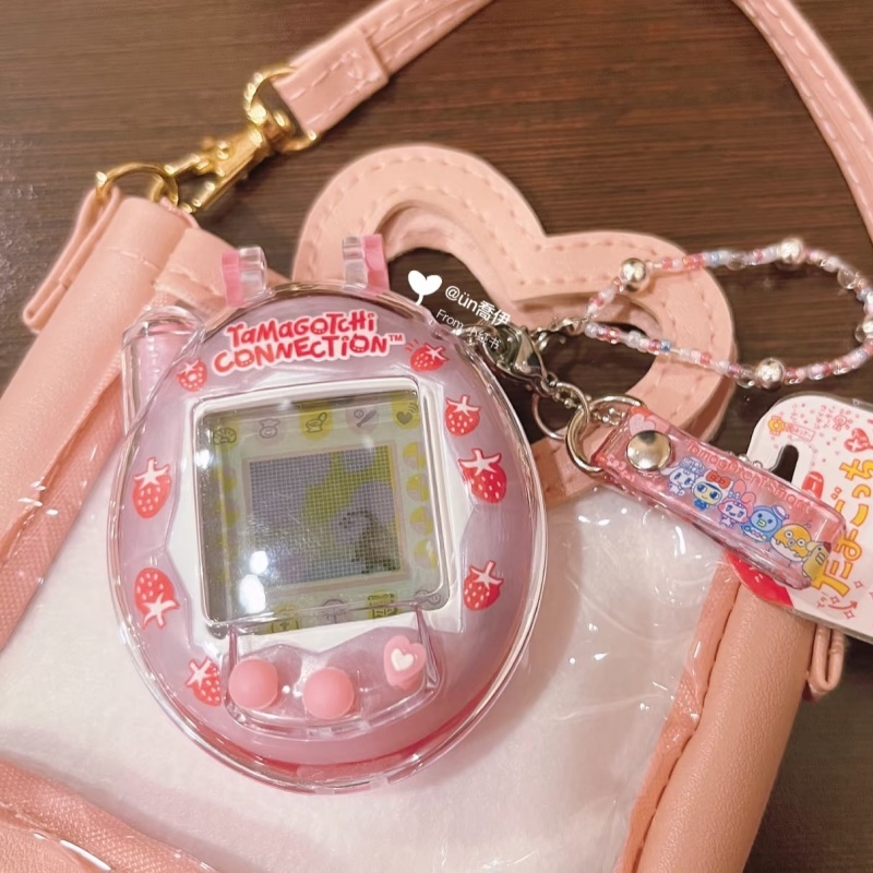 Tamagotchi Connection V3 Clear - Retro Gaming Tv Box のレビューと価格