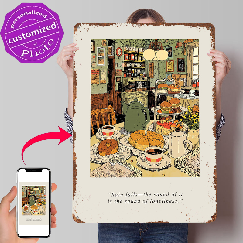 Cozy Cafe Scene With Tea and P - Retro Gaming Cafe のレビューと価格