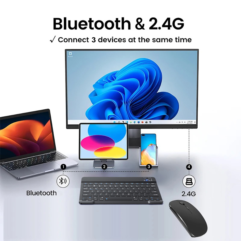 Keyboard Wireless Bluetooth 2. - Retro Gaming Mac のレビューと価格