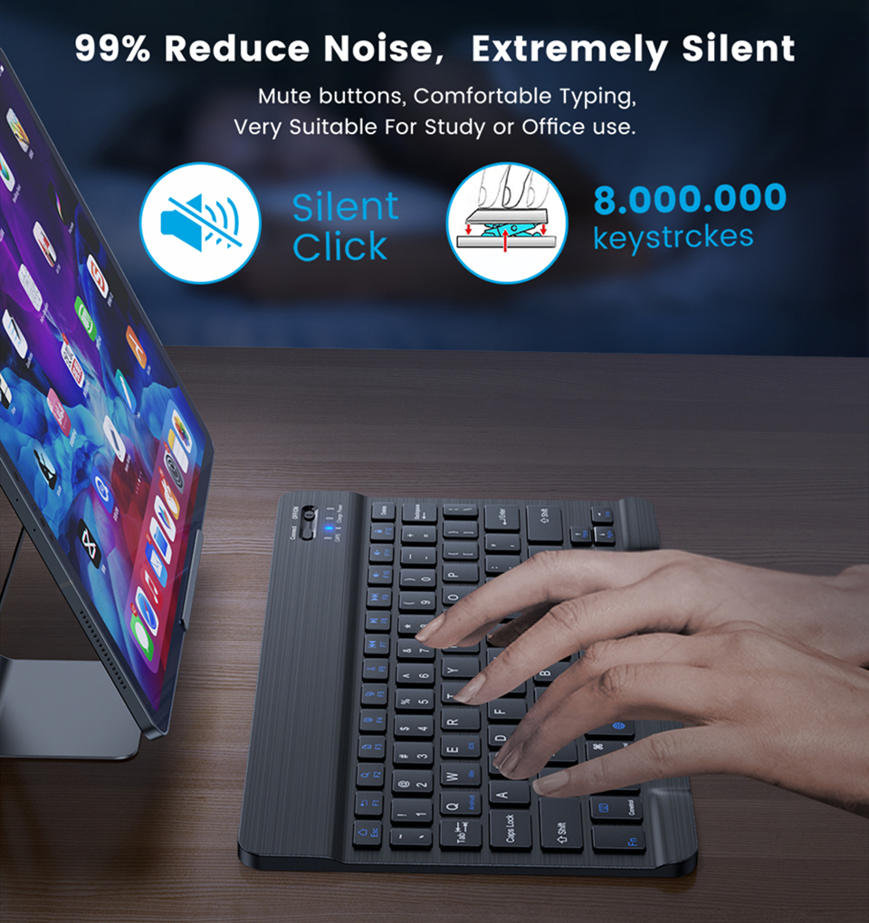 Keyboard Wireless Bluetooth 2. - Retro Gaming Mac のレビューと価格