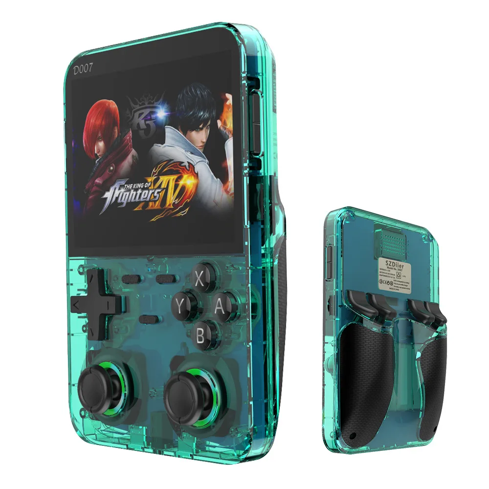 D007 Portable Video Game Conso - Retro Gaming Portable のレビューと価格