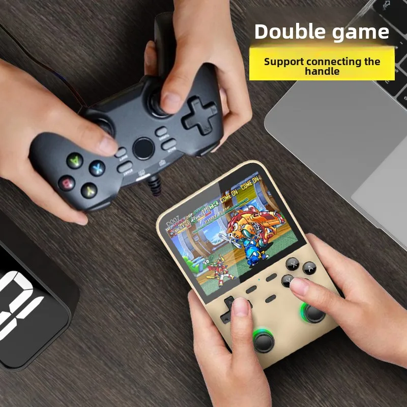 D007 Portable Video Game Conso - Retro Gaming Portable のレビューと価格