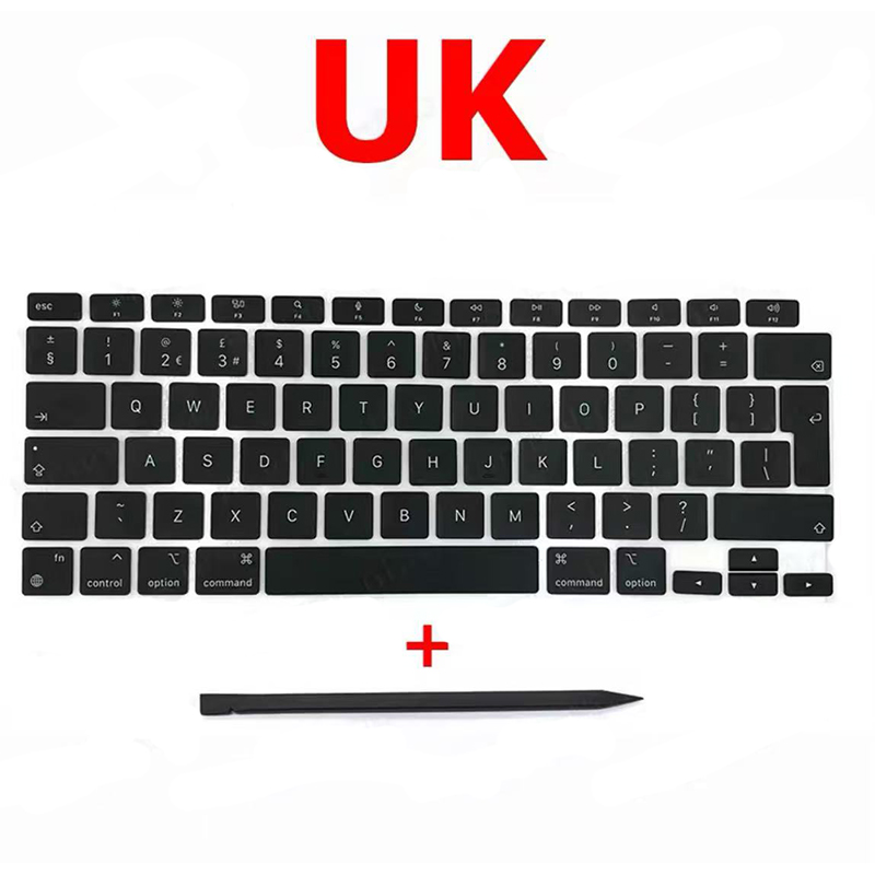 New Replacement Keycaps Keys K - Retro Gaming Mac のレビューと価格