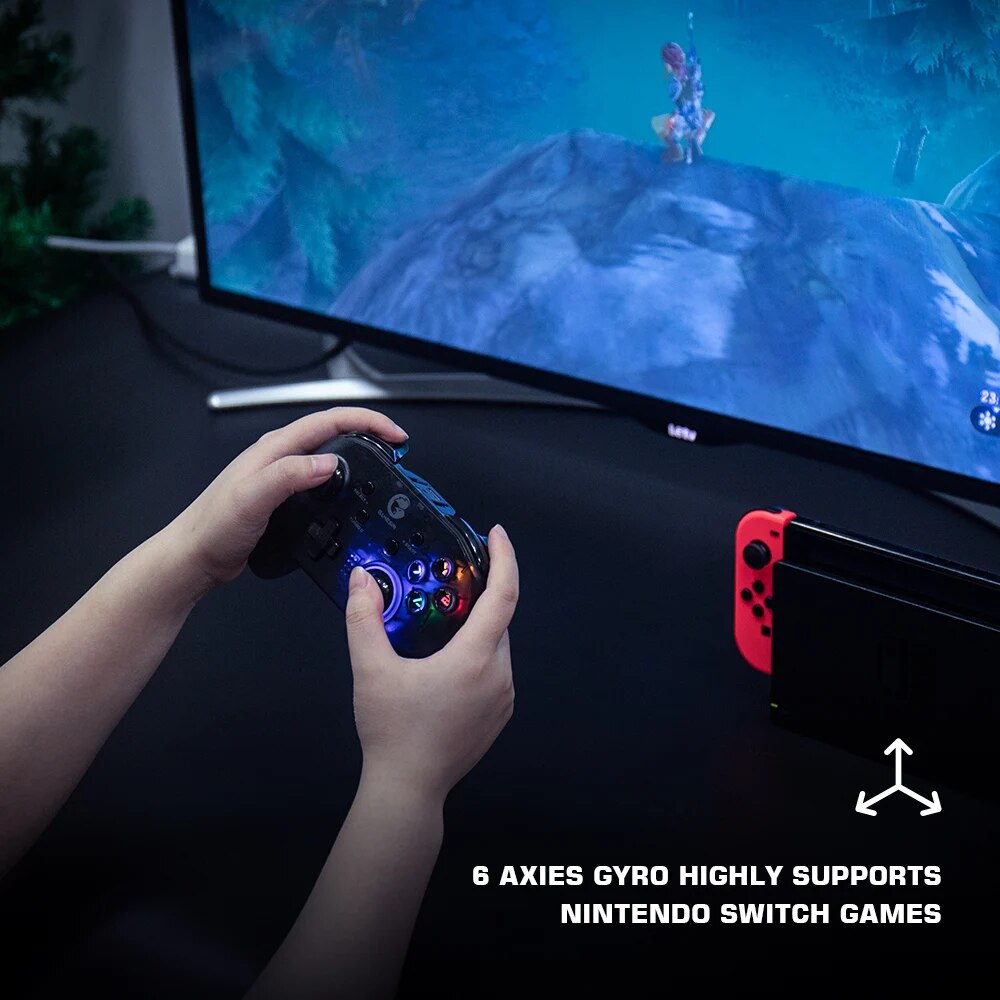 GameSir T4 Pro Bluetooth Game  - Retro Gaming Joystick のレビューと価格