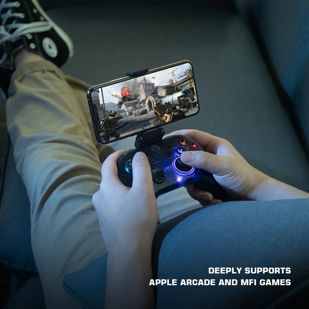 GameSir T4 Pro Bluetooth Game  - Retro Gaming Joystick のレビューと価格