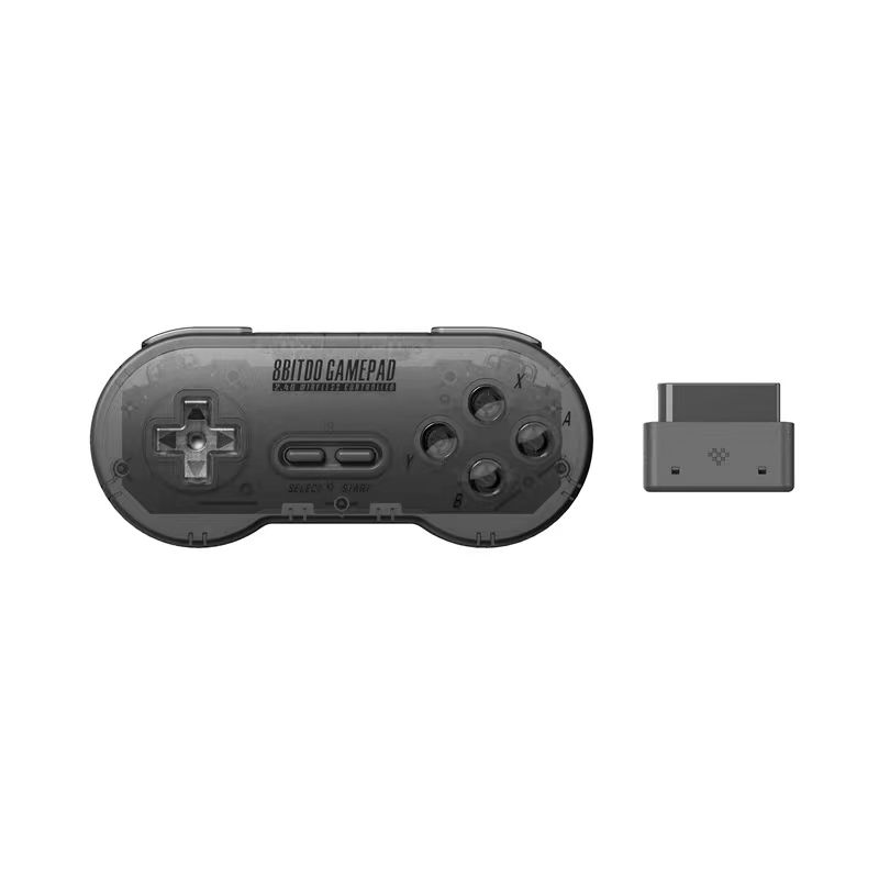 Eight Seat Hall SF30 SN30 N30  - Retro Gaming Joystick のレビューと価格