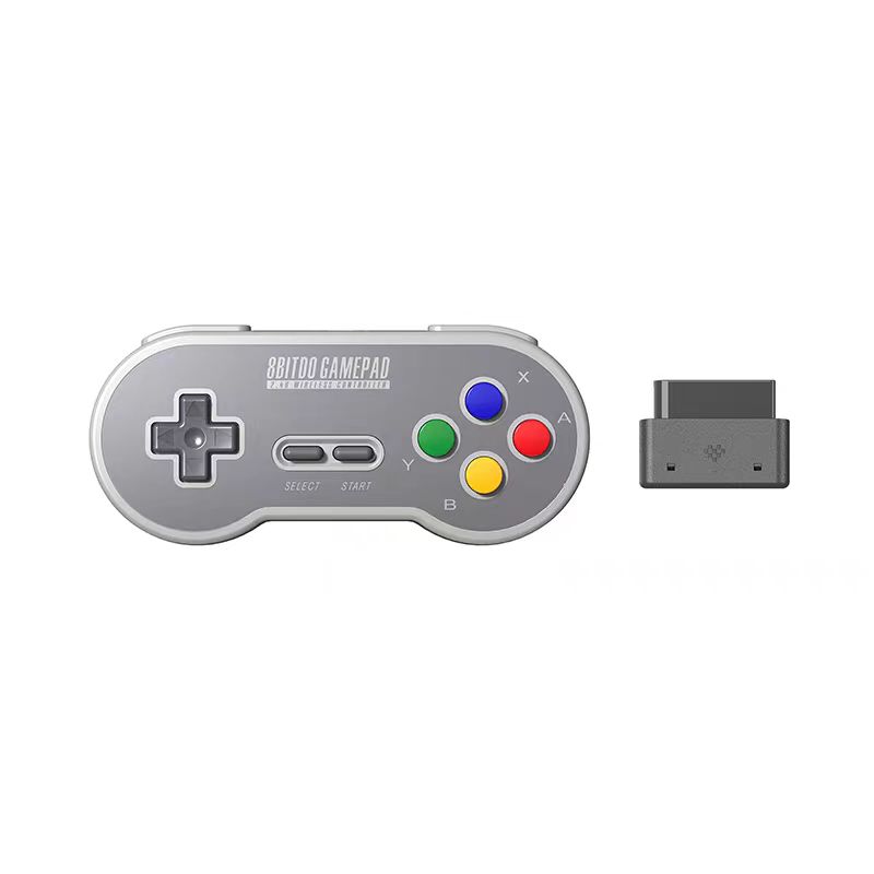 Eight Seat Hall SF30 SN30 N30  - Retro Gaming Joystick のレビューと価格