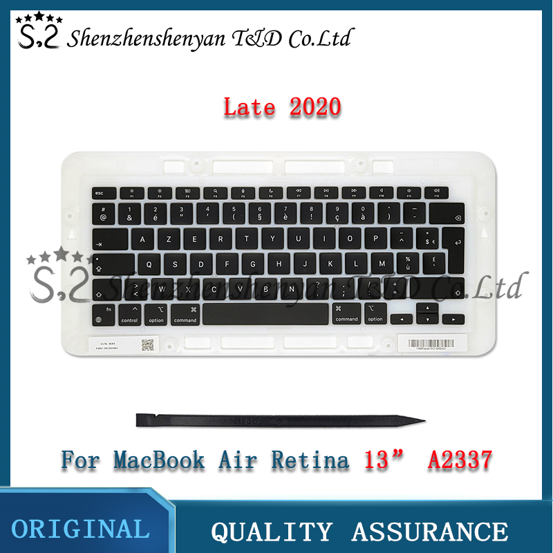Laptop New A2337 Keycaps Keys  - Retro Gaming Mac のレビューと価格