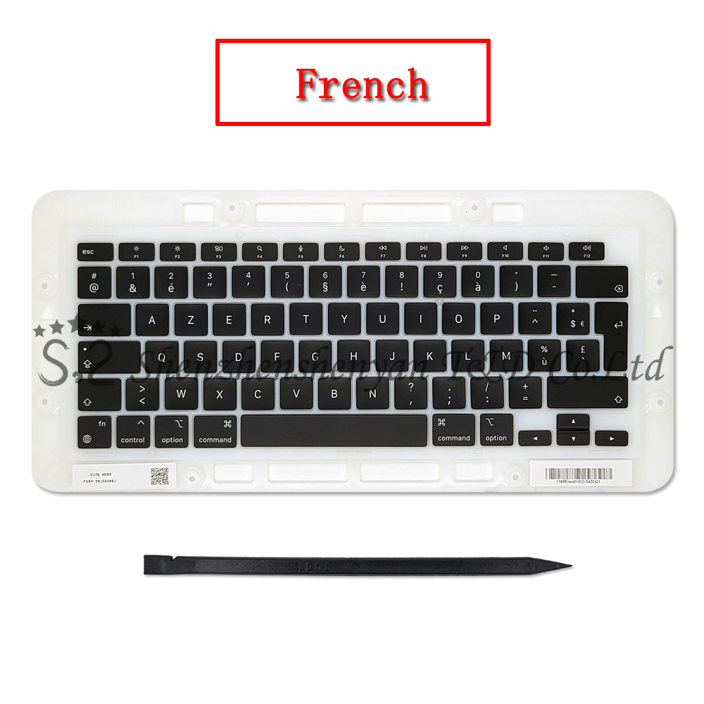 Laptop New A2337 Keycaps Keys  - Retro Gaming Mac のレビューと価格