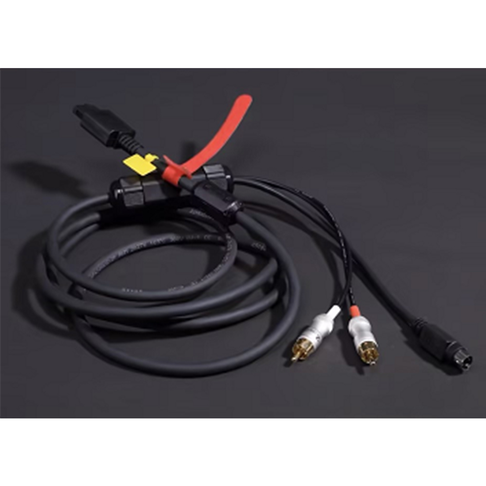 SFC N64 NGC S-Video Cable Shie - Retro Gaming Room のレビューと価格