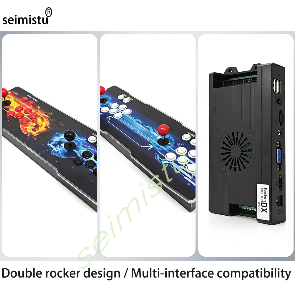 Arcade Game Console Pandora 26 - Retro Gaming Tv Box のレビューと価格
