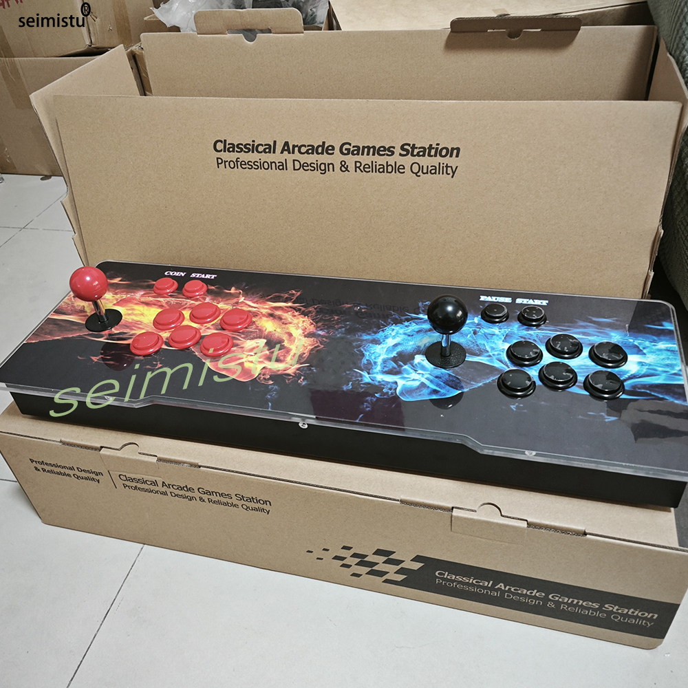 Arcade Game Console Pandora 26 - Retro Gaming Tv Box のレビューと価格