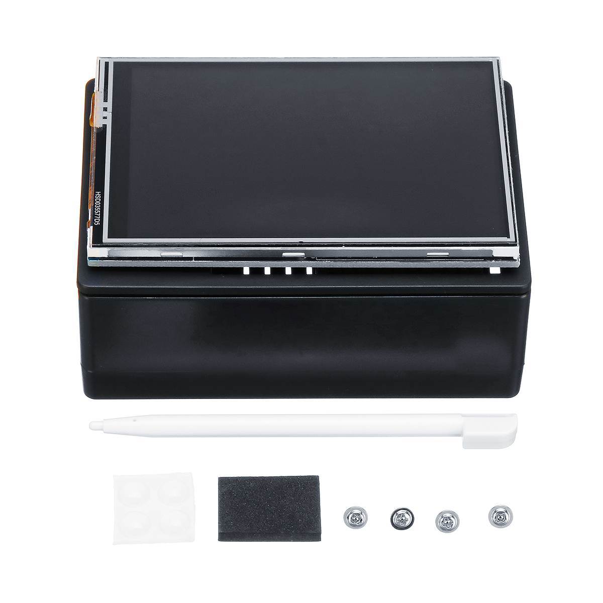 New 3.5 inch TFT LCD Display T - Retro Gaming Raspberry Pi 3 のレビューと価格